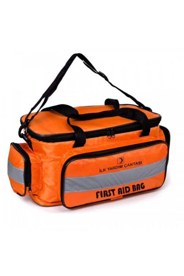 First Aid Kit Orange Att - 1