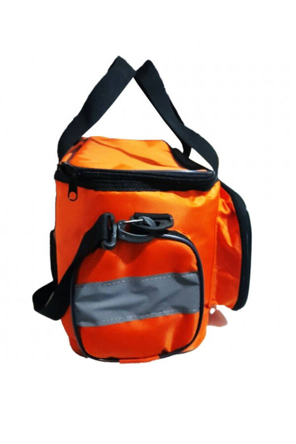First Aid Kit Orange Att - 4