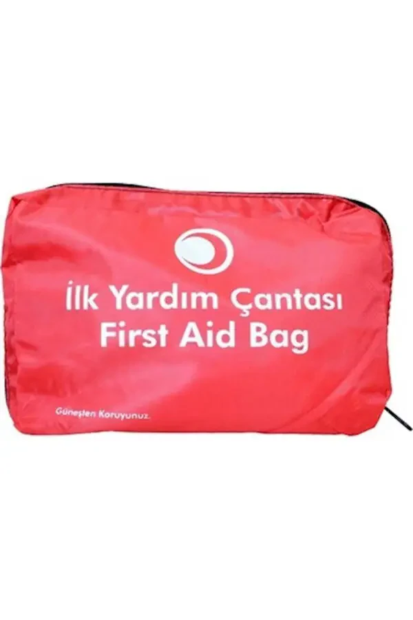 First Aid Kit Red - 1