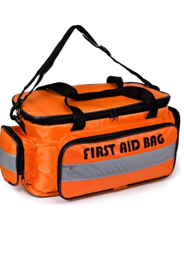 First Aid Shoulder Bag | ASM Bag | ATT Bag | Luxury Health Cabin Bag - 2