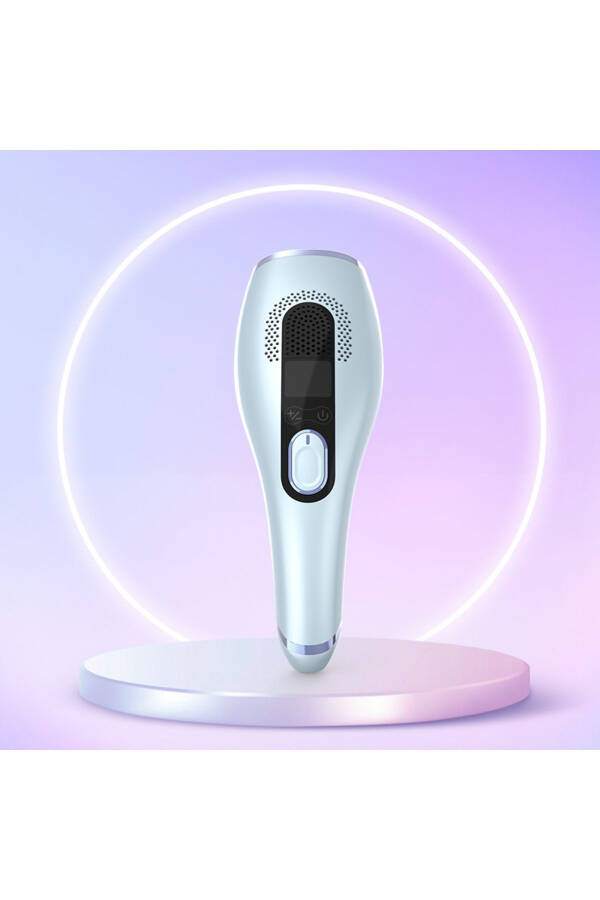 First Class - Unlimited Pulse IPL with Special Sapphire Ice Head Technology - 8