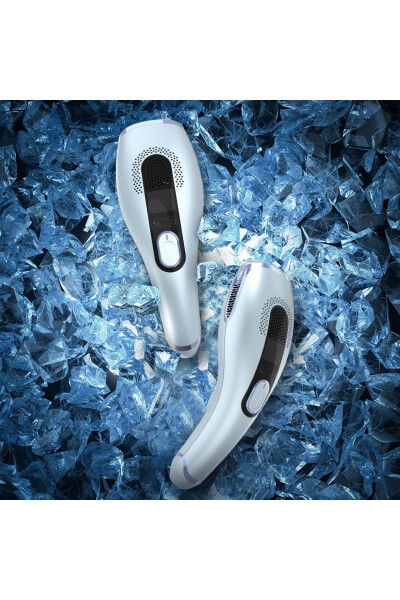 First Class - Unlimited Pulse IPL with Special Sapphire Ice Head Technology - 13