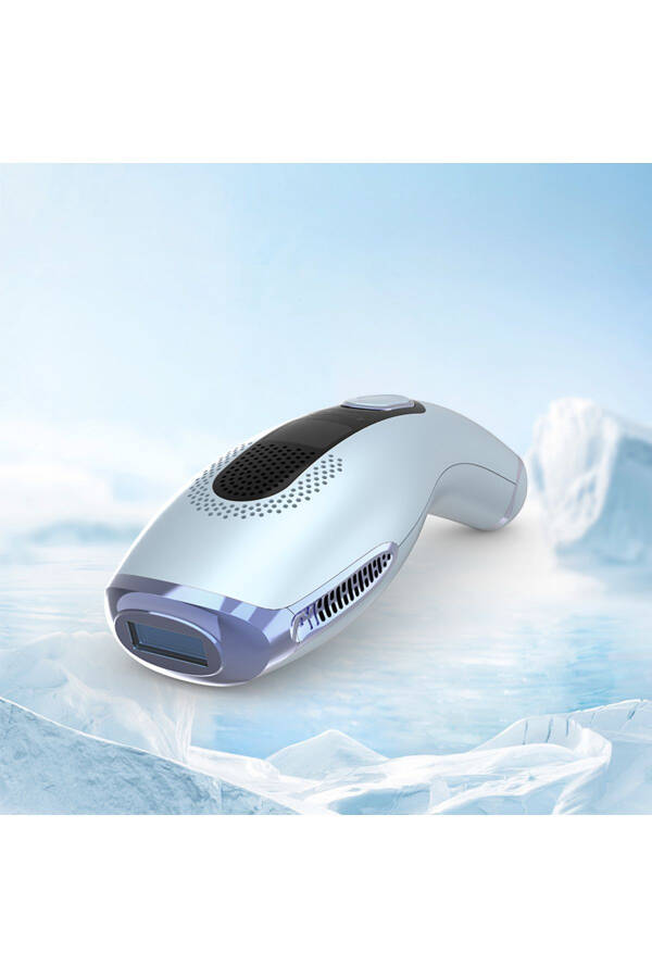 First Class - Unlimited Pulse IPL with Special Sapphire Ice Head Technology - 5