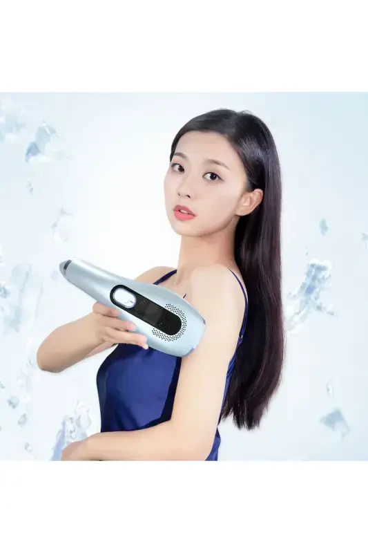First Class - Unlimited Pulse IPL with Special Sapphire Ice Head Technology - 3