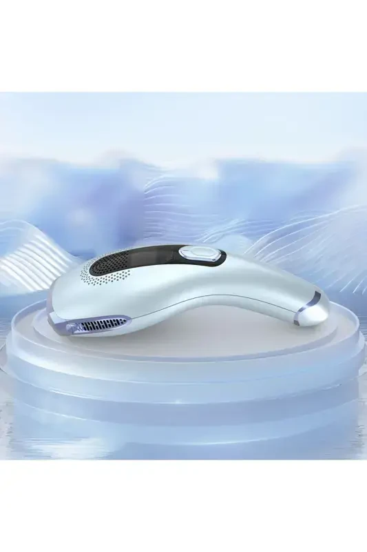 First Class - Unlimited Pulse IPL with Special Sapphire Ice Head Technology - 5