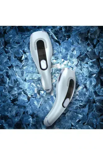 First Class - Unlimited Pulse IPL with Special Sapphire Ice Head Technology - 6