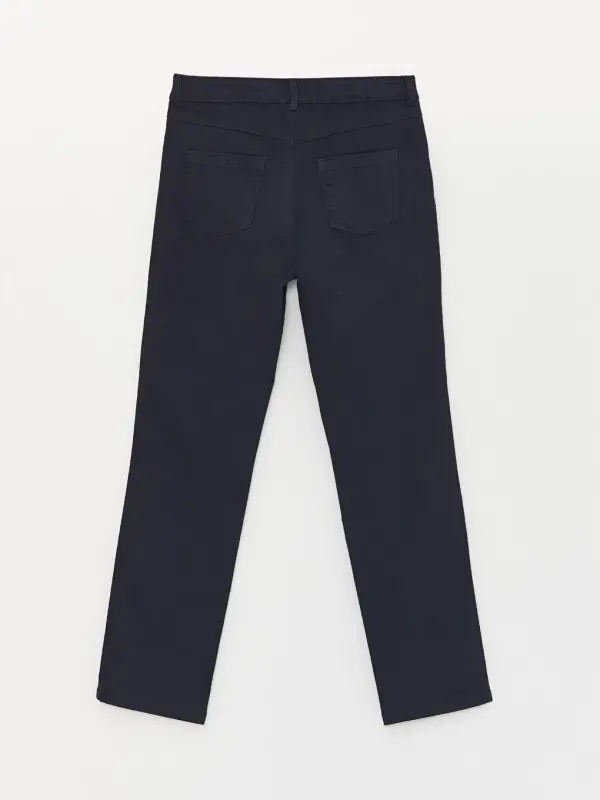 First Lesson to Last Lesson Comfort Pants-Navy Blue - 2
