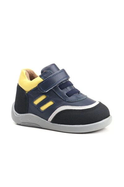 First Step Boy Baby Orthopedic Shoes First Step Boy Baby Winter Shoes - SÜPERLAND
