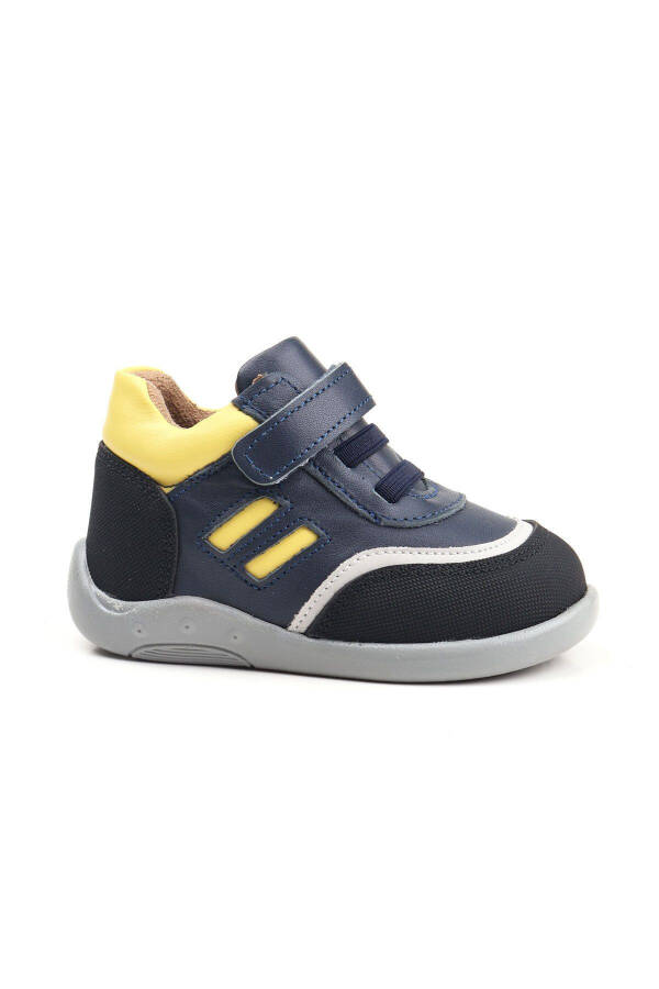 First Step Boy Baby Orthopedic Shoes First Step Boy Baby Winter Shoes - 2