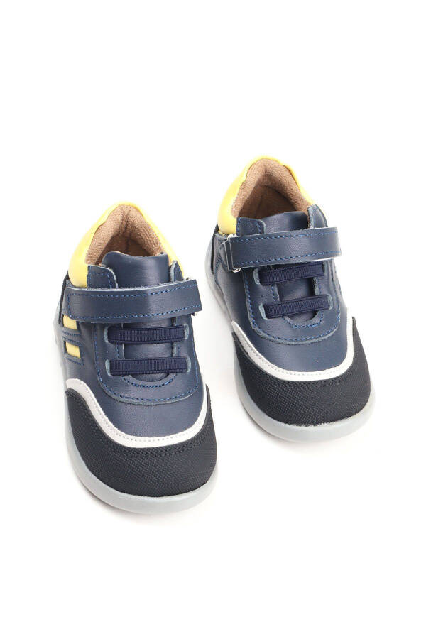 First Step Boy Baby Orthopedic Shoes First Step Boy Baby Winter Shoes - 5