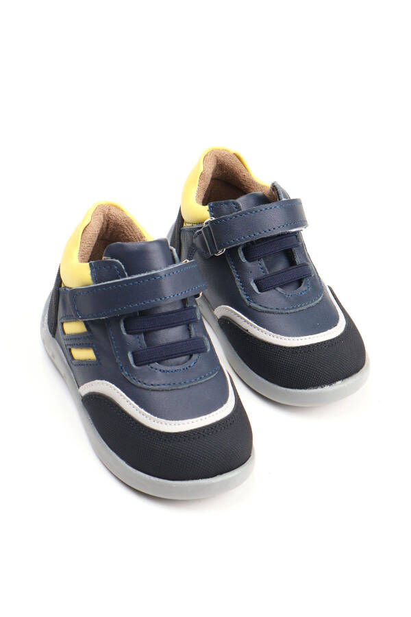 First Step Boy Baby Orthopedic Shoes First Step Boy Baby Winter Shoes - 6