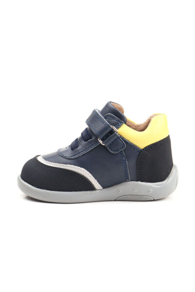 First Step Boy Baby Orthopedic Shoes First Step Boy Baby Winter Shoes - 3