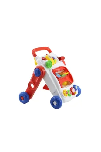 FIRST STEP CAR - 1