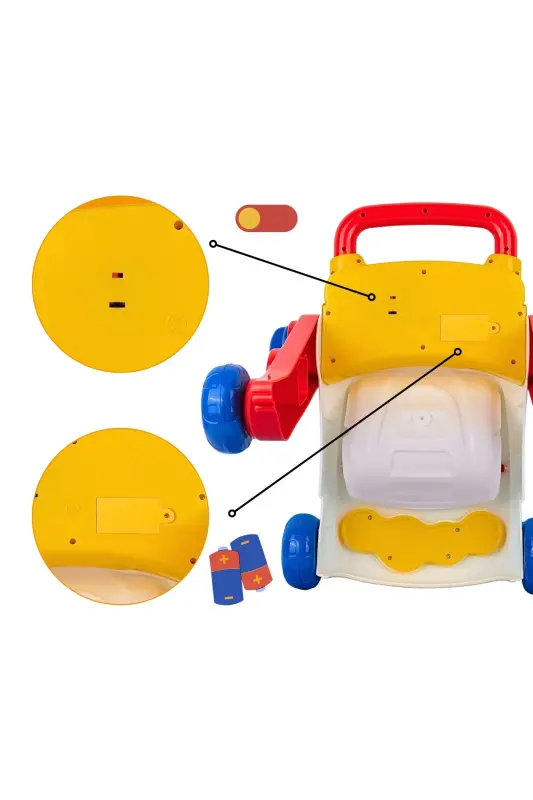 FIRST STEP CAR - 4