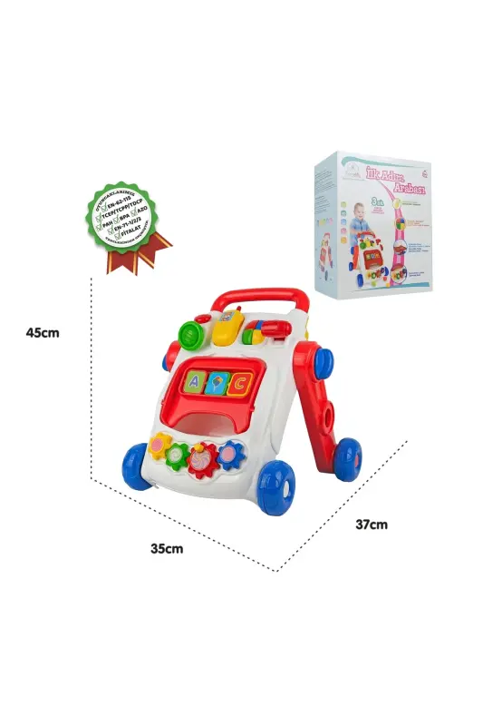 FIRST STEP CAR - 5
