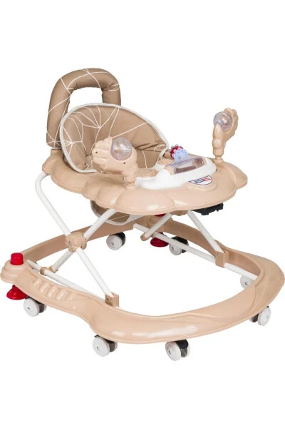 First Step Musical Walker Toy Walker Musical Walker Toy Walker - TOMMYBABY