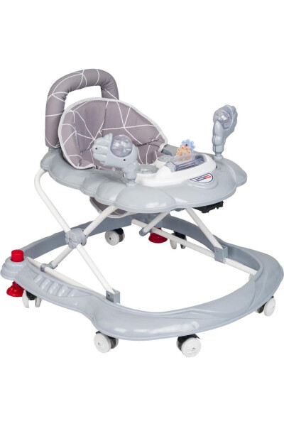 First Step Musical Walker Toy Walker Musical Walker Toy Walker - 1