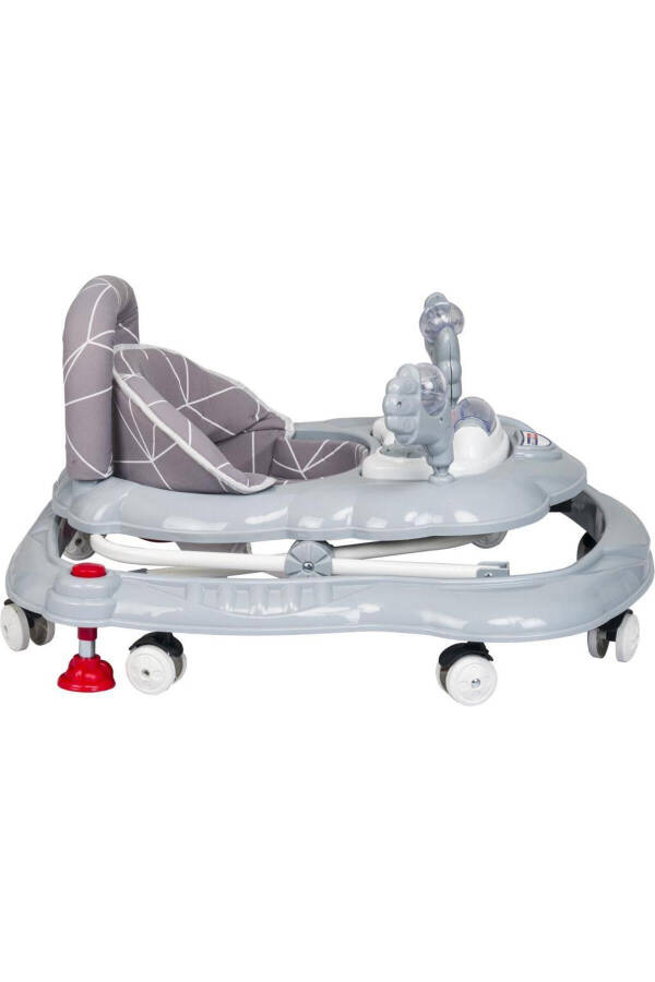 First Step Musical Walker Toy Walker Musical Walker Toy Walker - 3