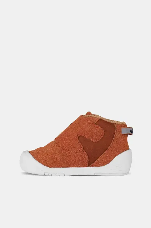 FIRST STEP ORTHOPEDIC BOOT-BROWN - 2