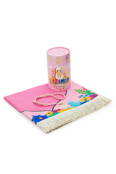 First Step Prayer Rug - My Daughter's Children Prayer Rug - Gift Rosary - 2