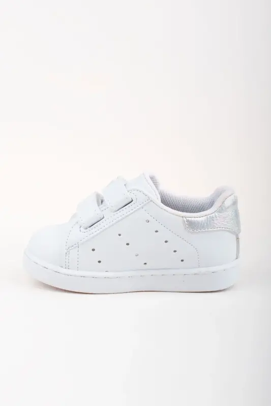 First Step Shoe Baby Lighted First Step Shoe Orthopedic First Step Shoe New Season-white - 7
