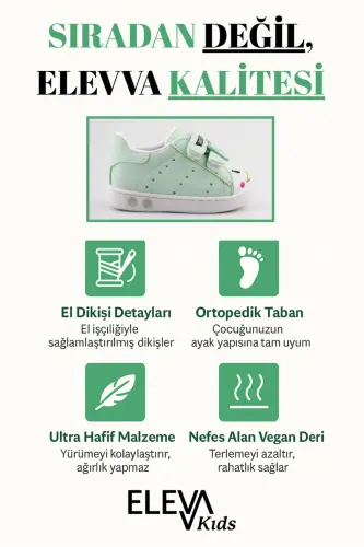 First Step Shoes - 9