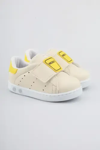 first step shoes baby boy first step shoes first step shoes orthopedic first step shoes-Beige - 3