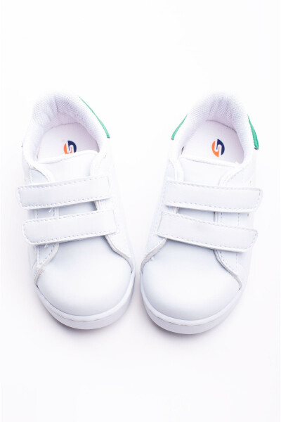 First Step Shoes Baby Boy First Step Shoes Orthopedic Sole Shoes Light Up Shoes - 14