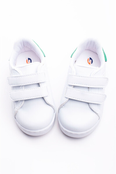 First Step Shoes Baby Boy First Step Shoes Orthopedic Sole Shoes Light Up Shoes - 7