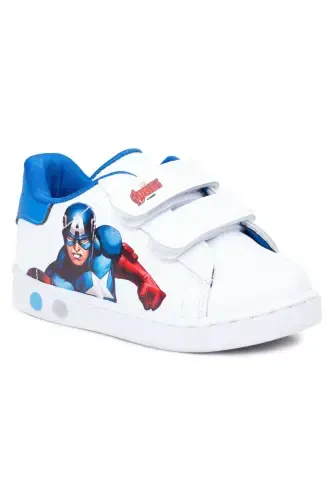 First Step Shoes Baby Boy First Step Shoes Orthopedic Sole Shoes Light Up Shoes - 4