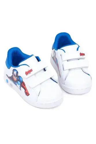 First Step Shoes Baby Boy First Step Shoes Orthopedic Sole Shoes Light Up Shoes - 5