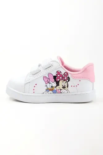 First Step Shoes Baby Girl First Step Shoes Orthopedic First Step Shoes Lighted Mickey Mouse - 6