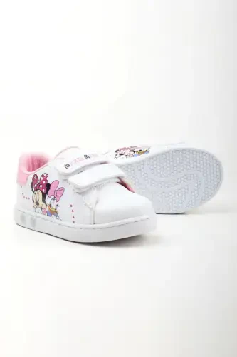 First Step Shoes Baby Girl First Step Shoes Orthopedic First Step Shoes Lighted Mickey Mouse - 7