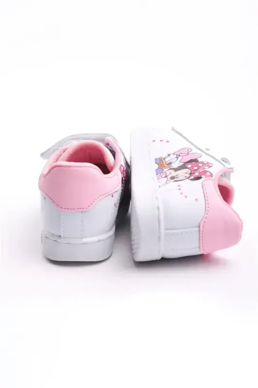 First Step Shoes Baby Girl First Step Shoes Orthopedic First Step Shoes Lighted Mickey Mouse - 8