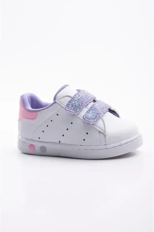 First Step Shoes Baby Girl First Step Shoes Orthopedic First Step Shoes New Season Light Up - 3