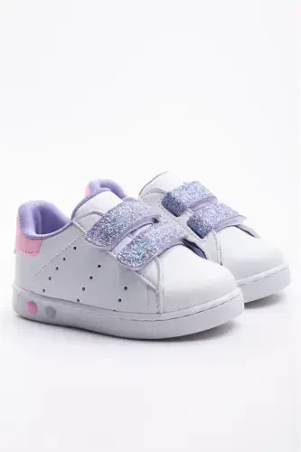 First Step Shoes Baby Girl First Step Shoes Orthopedic First Step Shoes New Season Light Up - 4