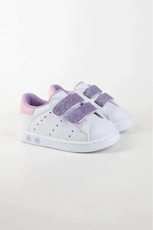 First Step Shoes Baby Girl First Step Shoes Orthopedic First Step Shoes New Season Light Up - 6