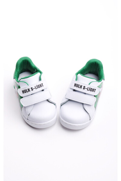 First Step Shoes Boy Baby First Step Shoes Orthopedic Sole Shoes Hulk Baby Light Up - 8