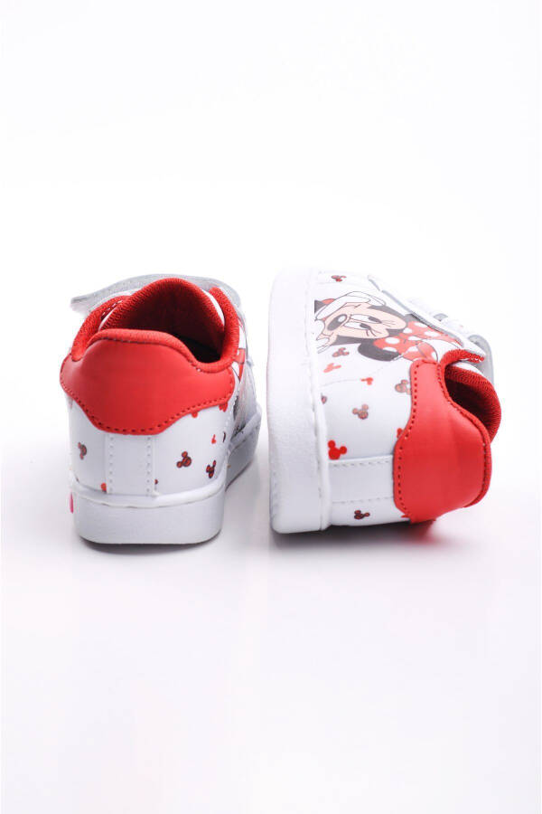 First Step Shoes Girl Baby First Step Shoes Orthopedic First Step Shoes Light Up Mickey Mouse - 22