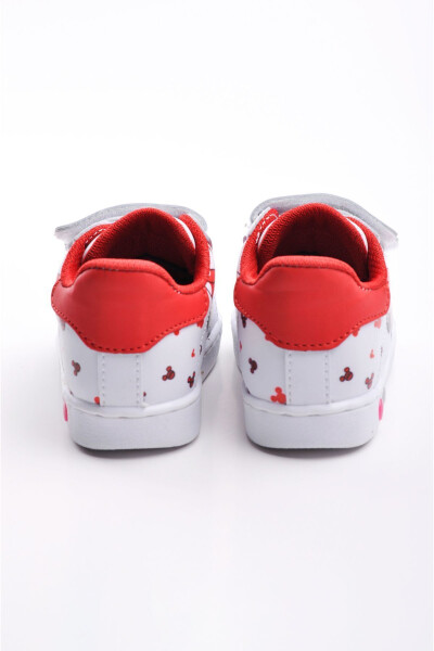 First Step Shoes Girl Baby First Step Shoes Orthopedic First Step Shoes Light Up Mickey Mouse - 23