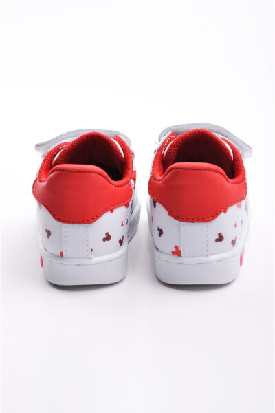 First Step Shoes Girl Baby First Step Shoes Orthopedic First Step Shoes Light Up Mickey Mouse - 6