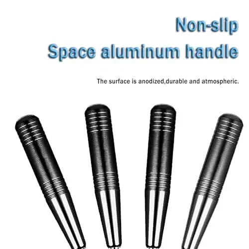 Fish Hook Remover Tool, Fishing Hook Quick Removal Descending Device, Fishing Gear Security Equipment Kits for Adult, Hook Extractor Accessories Detacher Tools with 4PCS Storage Tube - 5