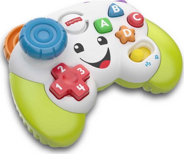 Fisher-Price Gül ve Öğren Oyun ve Öğren Kontrol Cihazı - 13