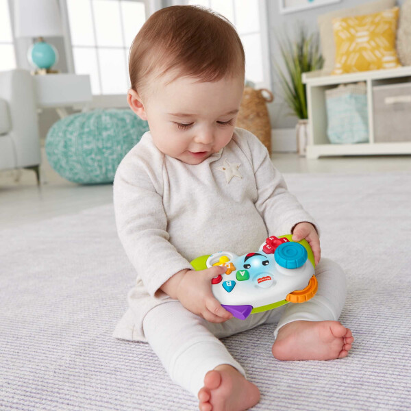 Fisher-Price Gül ve Öğren Oyun ve Öğren Kontrol Cihazı - 14