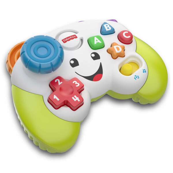 Fisher-Price Gül ve Öğren Oyun ve Öğren Kontrol Cihazı - 1