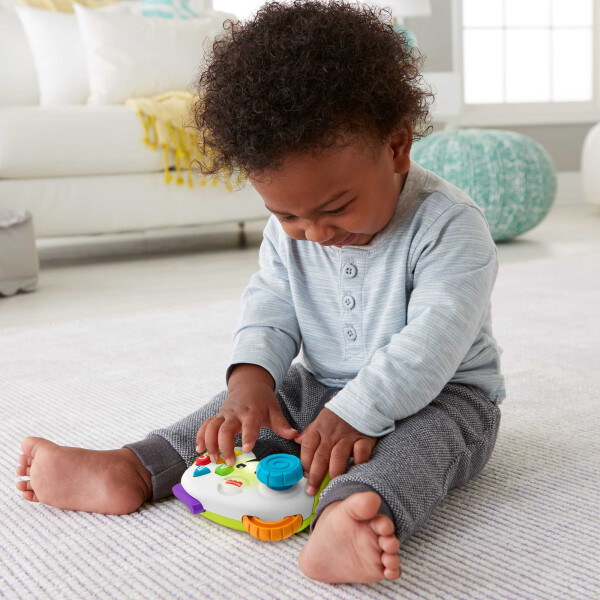 Fisher-Price Gül ve Öğren Oyun ve Öğren Kontrol Cihazı - 5