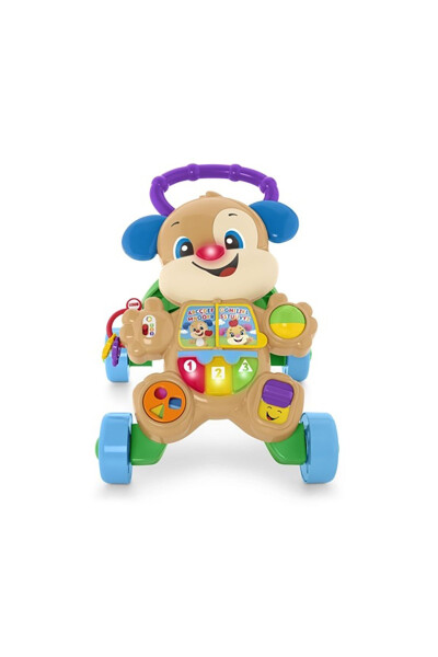 Fisher-Price Kul va O'rgan Yurish Mashinasi, Yoshga Qarab Rivojlanish - 7