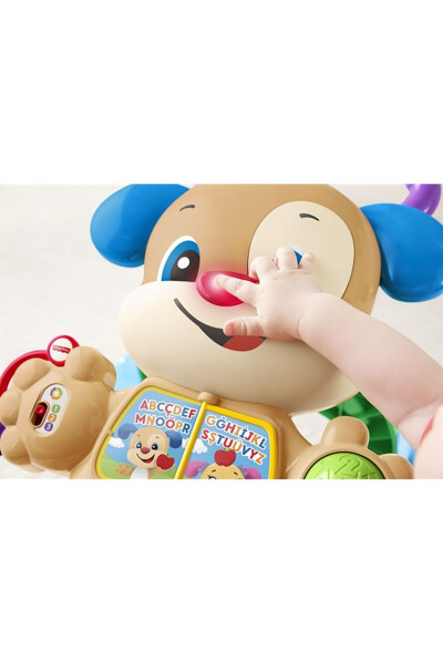 Fisher-Price Kul va O'rgan Yurish Mashinasi, Yoshga Qarab Rivojlanish - 8