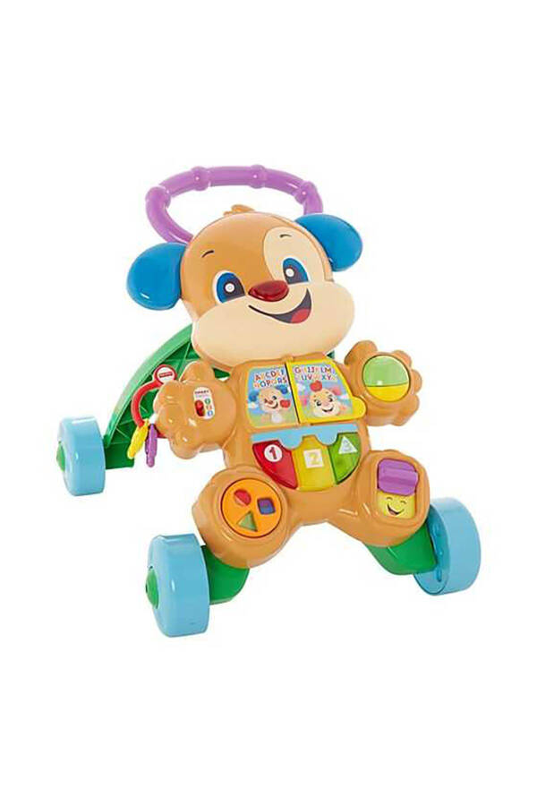 Fisher-Price Laugh & Learn Walker, Age-Based Development - 1