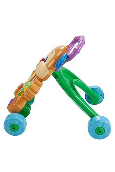 Fisher-Price Laugh & Learn Walker, Age-Based Development - 6